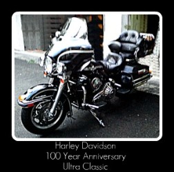 Harley Davidson 100 Year Anniversary Ultra Classic